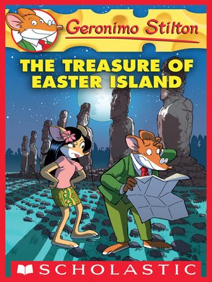 cover image of The Treasure of Easter Island